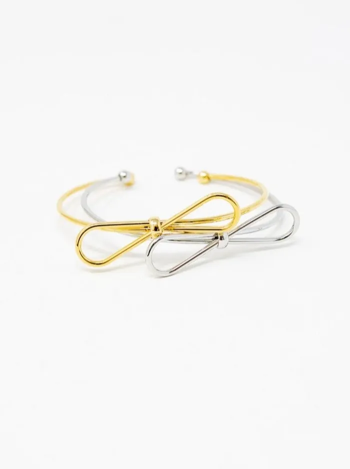 Bracelets Bow Cuff Bracelet Must Have Must Get