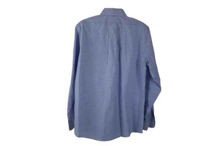 Brooks Brothers Rings Brooks Brothers Regent Fit Blue Gingham Button Down 1533