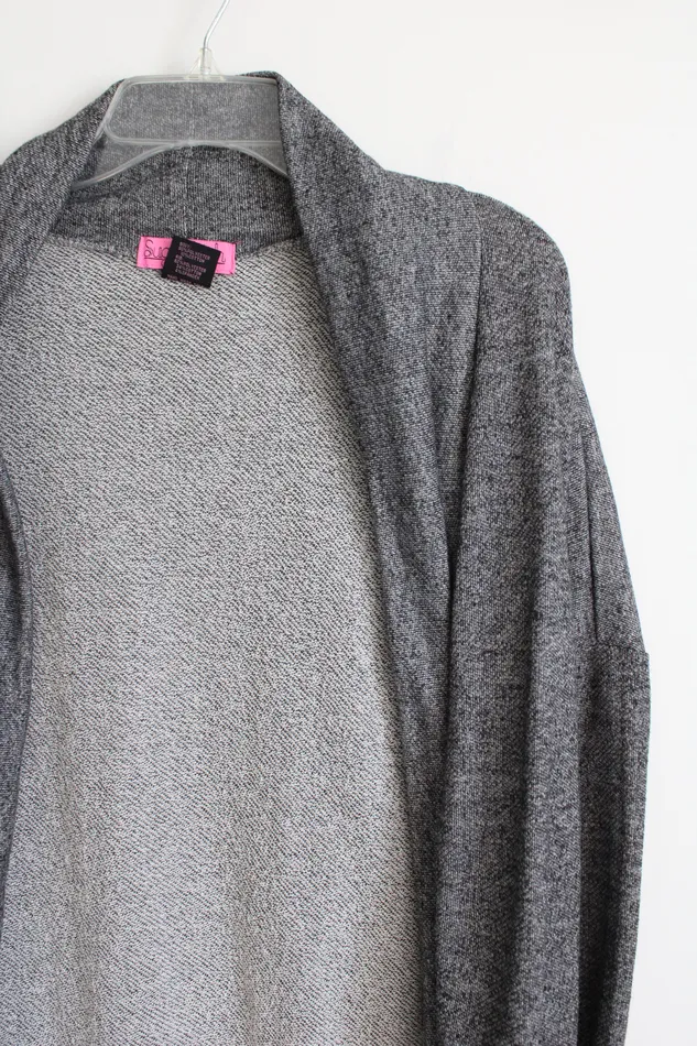 Earrings Sugar High Sugar High Gray Cardigan XS