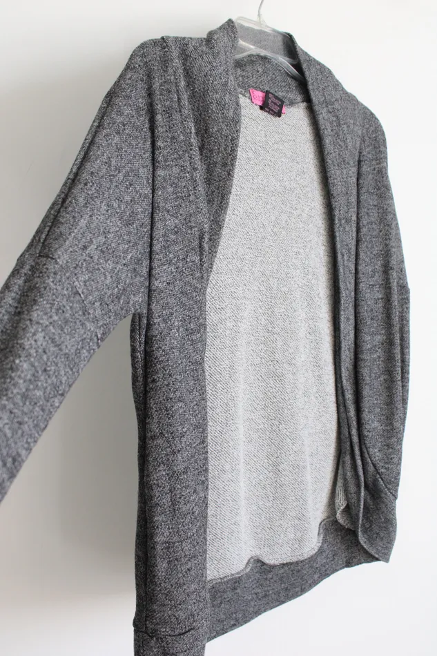 Earrings Sugar High Sugar High Gray Cardigan XS