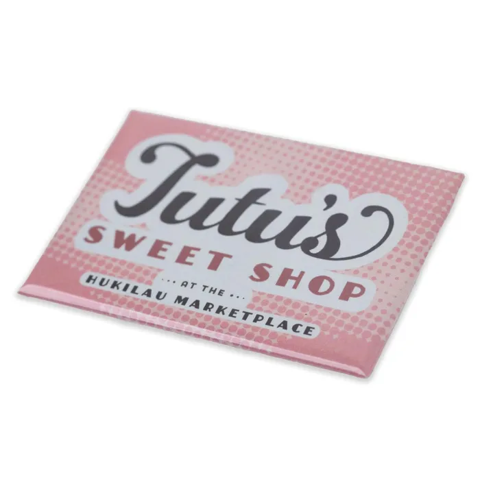 GREATMOUNTAINWE Earrings Tutus Sweet Shop Refrigerator Magnet