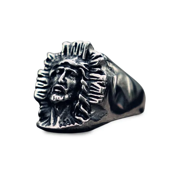 Lords Guidance Rings Christian Ring br King Jesus