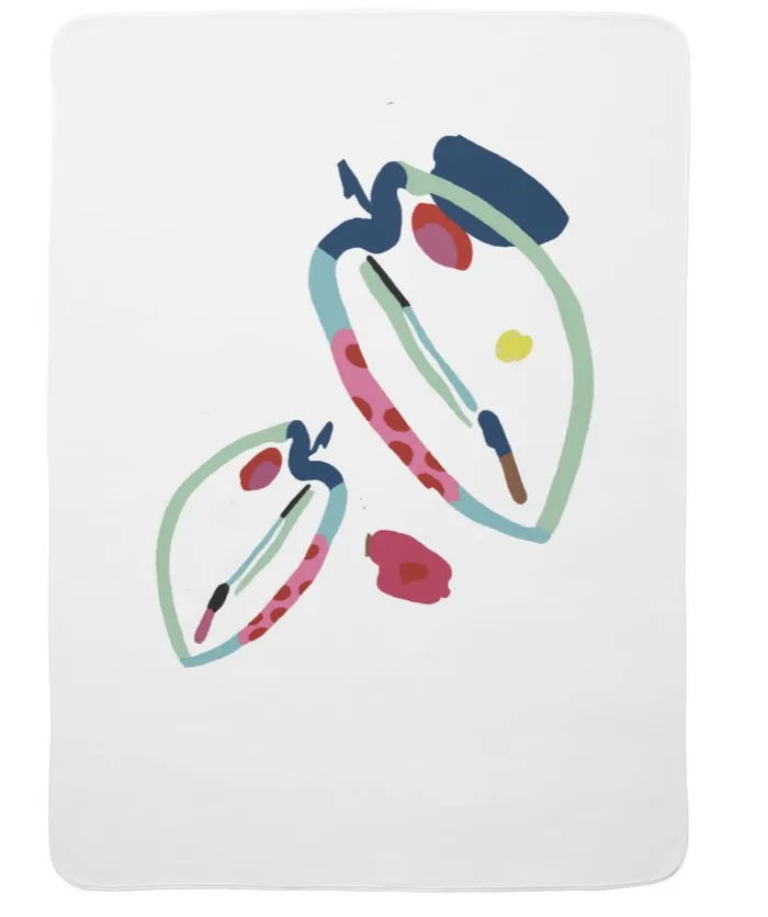 Utopia Unisex Baby Blanket ZAZZLE Necklaces