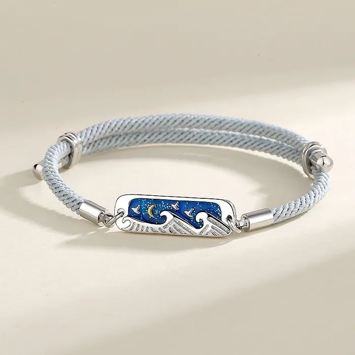 Couple Necklaces Ocean Deep Couple Bracelets Couple Necklaces Ocean Deep Couple Bracelets