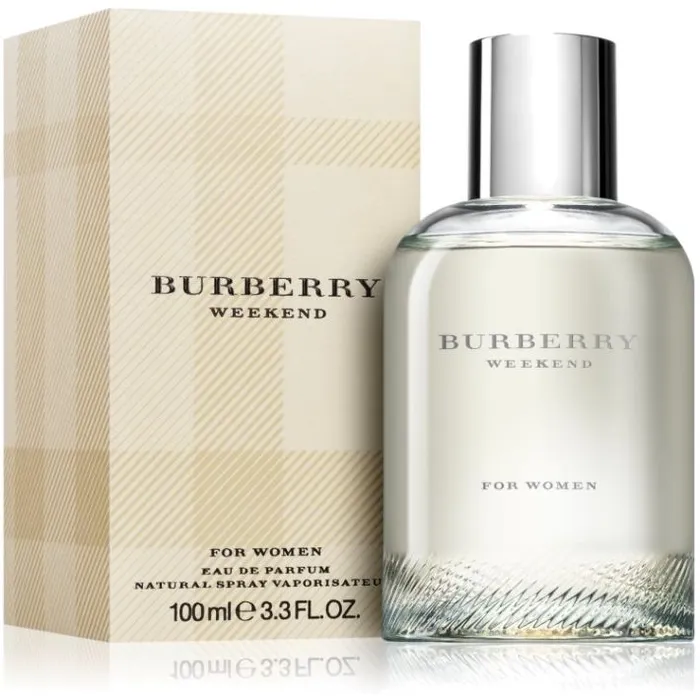 Earrings BURBERRY BURBERRY WEEKEND PR632 100ML 3614226905284