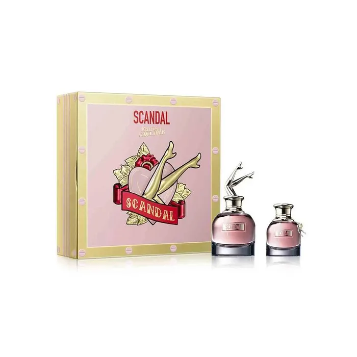 Earrings JEAN PAUL GAULTIER SCANDAL SET PR1386 30ML 8435415075701 JEAN PAUL GAULTIER Earrings JEAN PAUL GAULTIER SCANDAL SET PR1386 30ML 8435415075701 JEAN PAUL GAULTIER