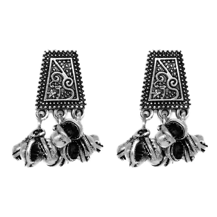 Earrings Teejh Ruellia Saree Jewelry Gift Set Teejh