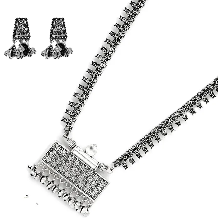 Earrings Teejh Ruellia Saree Jewelry Gift Set Teejh