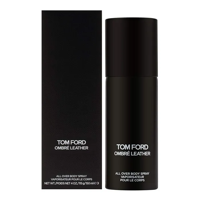 Earrings TOMFORD OMBRE LEATHER BODY SPRAY PR1796 150ML TOMFORD
