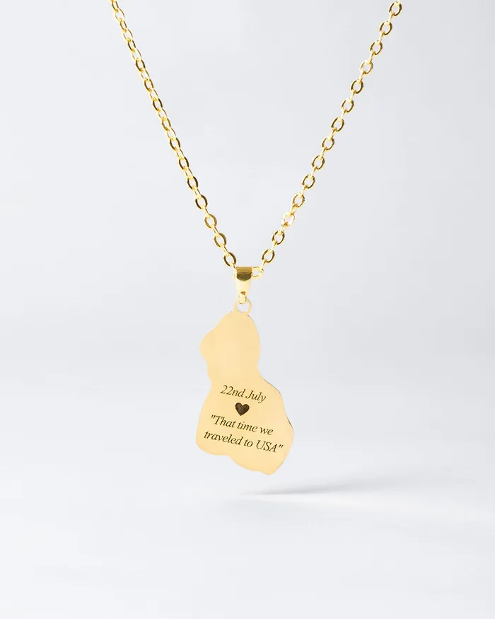Necklaces Silvercut Original LifeLike Necklace