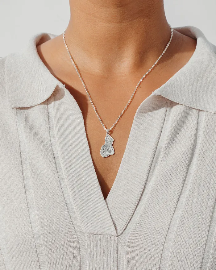 Necklaces Silvercut Original LifeLike Necklace