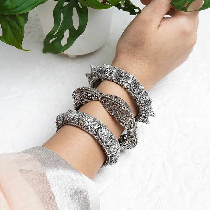 Teejh Feral Stacked Bracelet Set Teejh Bracelets