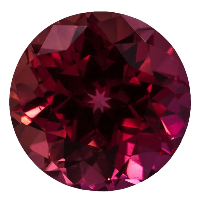 Chatham Rings Round Chatham LabGrown Ruby Gems
