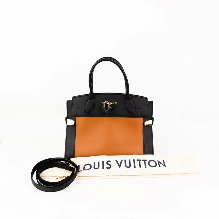 Earrings Louis Vuitton PreOwned Louis Vuitton Steamer MM