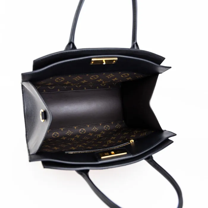 Earrings Louis Vuitton PreOwned Louis Vuitton Steamer MM