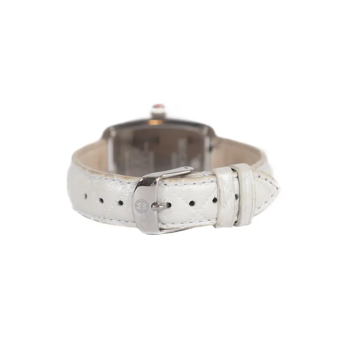 Earrings Michele Preowned Michele Urban Mini Diamond Watch