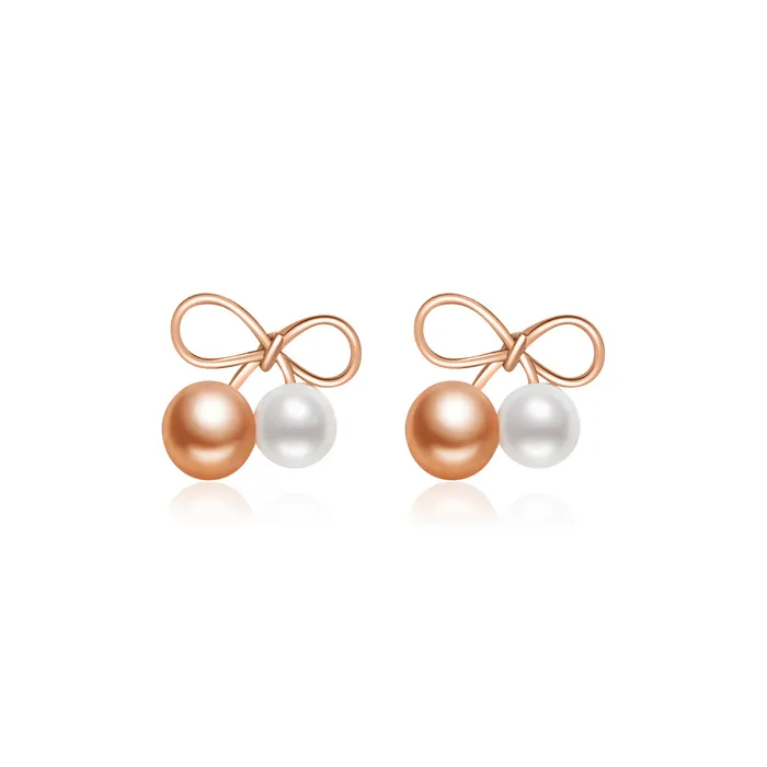 Earrings Pearly Lustre Wonderland Freshwater Pearl Earrings WE00459
