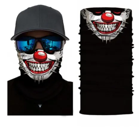 Earrings polly G202 Clown Gaiter Mask