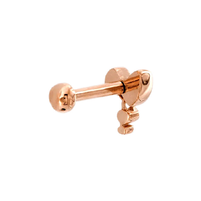 Earrings Pupil Hall Swerve