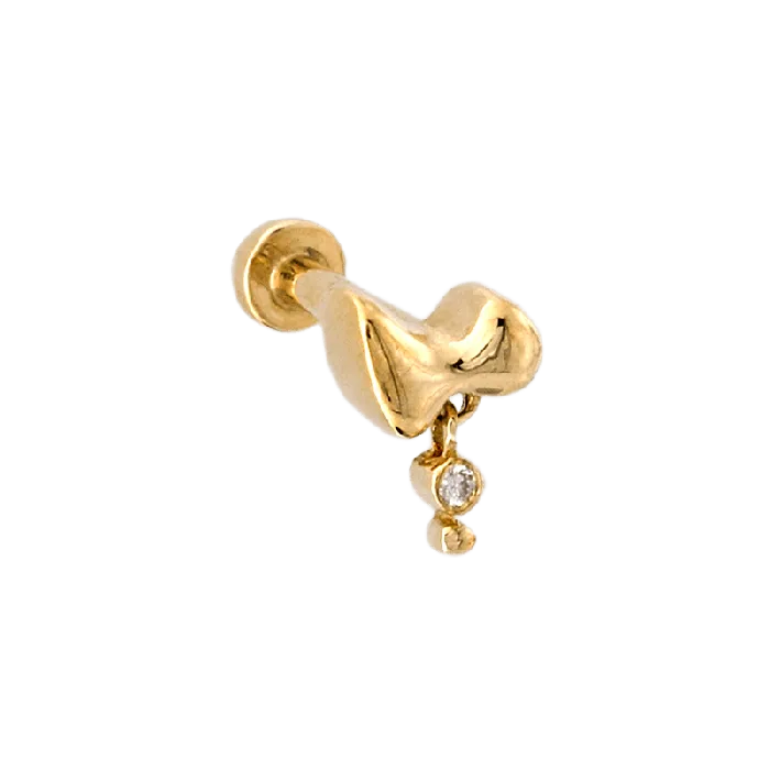 Earrings Pupil Hall Swerve
