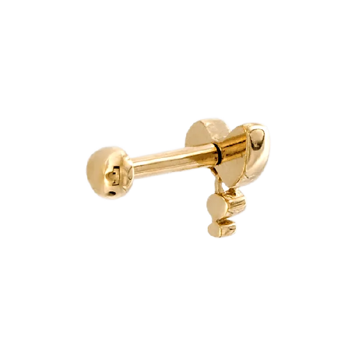 Earrings Pupil Hall Swerve