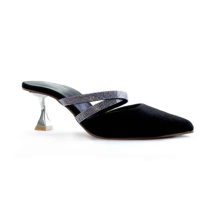 Earrings Walkeaze Women Formal Mules 74248S