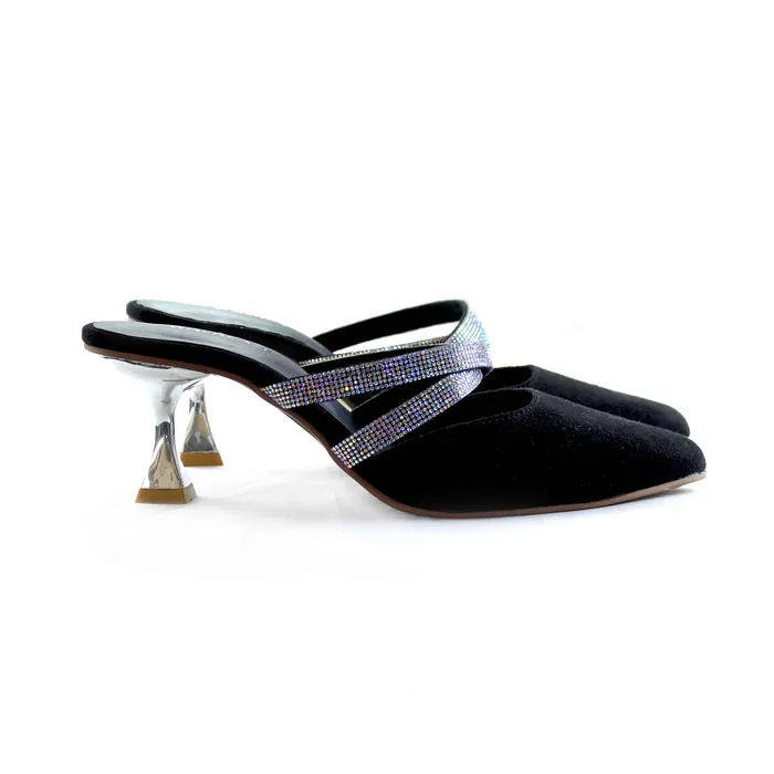 Earrings Walkeaze Women Formal Mules 74248S Earrings Walkeaze Women Formal Mules 74248S