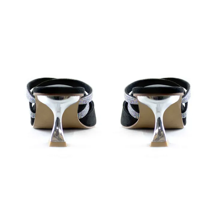 Earrings Walkeaze Women Formal Mules 74248S Earrings Walkeaze Women Formal Mules 74248S