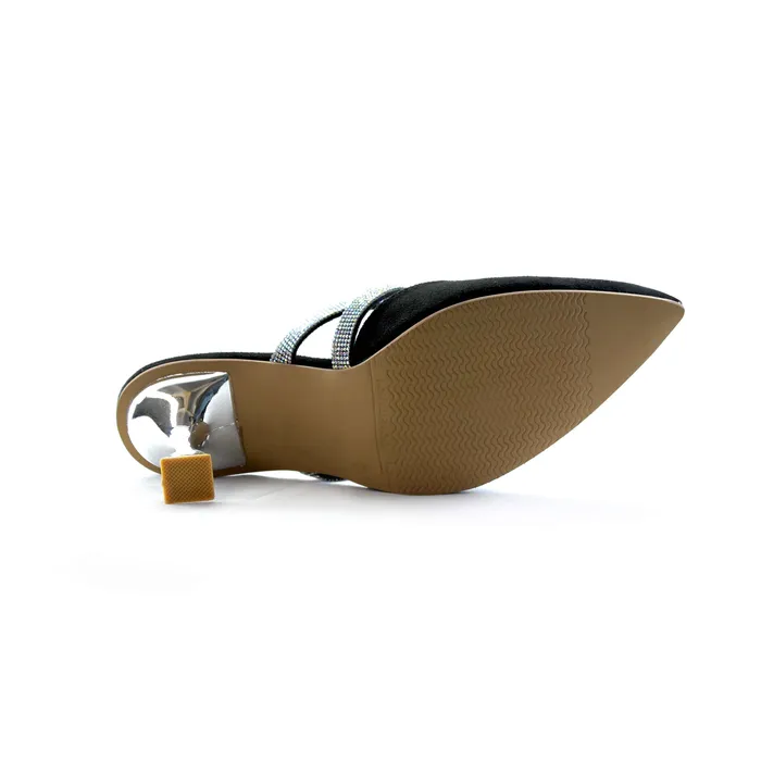 Earrings Walkeaze Women Formal Mules 74248S Earrings Walkeaze Women Formal Mules 74248S
