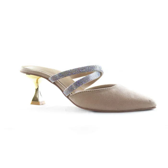 Earrings Walkeaze Women Formal Mules 74248S Earrings Walkeaze Women Formal Mules 74248S