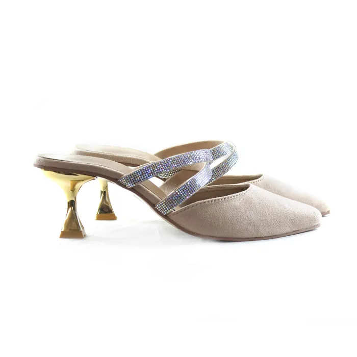 Earrings Walkeaze Women Formal Mules 74248S Earrings Walkeaze Women Formal Mules 74248S