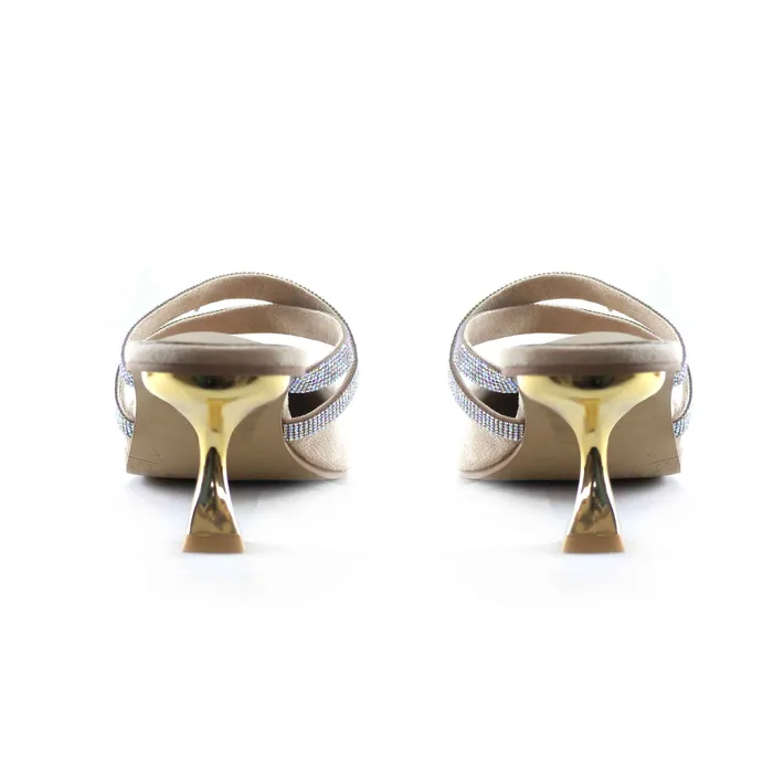 Earrings Walkeaze Women Formal Mules 74248S Earrings Walkeaze Women Formal Mules 74248S
