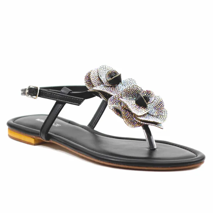 Earrings Women Formal Sandals 40205S Walkeaze
