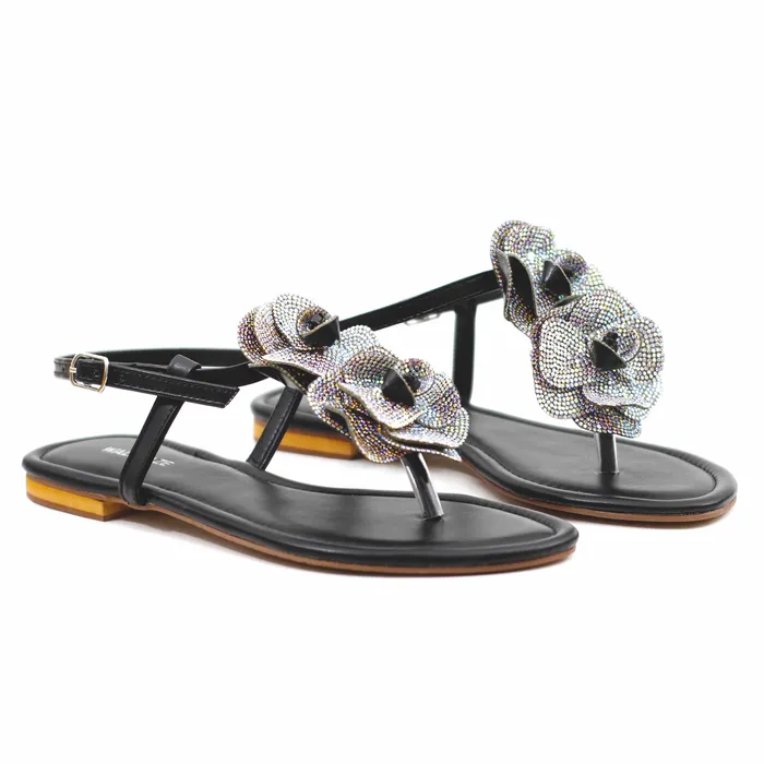 Earrings Women Formal Sandals 40205S Walkeaze