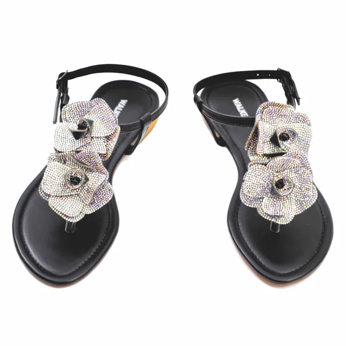 Earrings Women Formal Sandals 40205S Walkeaze