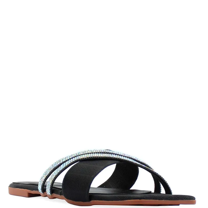 Earrings Women Formal Slippers 40082S Walkeaze