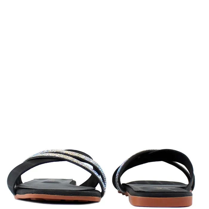 Earrings Women Formal Slippers 40082S Walkeaze