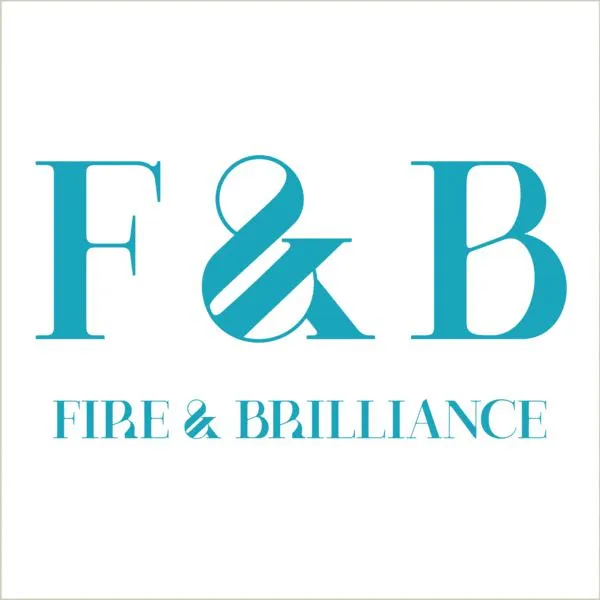 FIRE BRILLIANCE Earrings US Finger Size