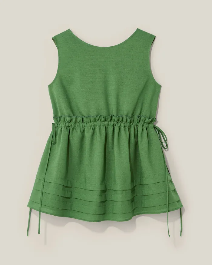 Grass Green Park Top ADEAM Earrings Grass Green Park Top ADEAM Earrings