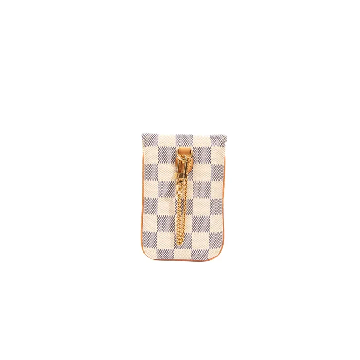 Louis Vuitton PreOwned Louis Vuitton Accessory Pouch Earrings