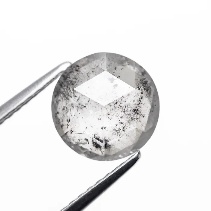 Misfit Diamonds Rings 221ct 840x834x368mm Round Double Cut 2186916