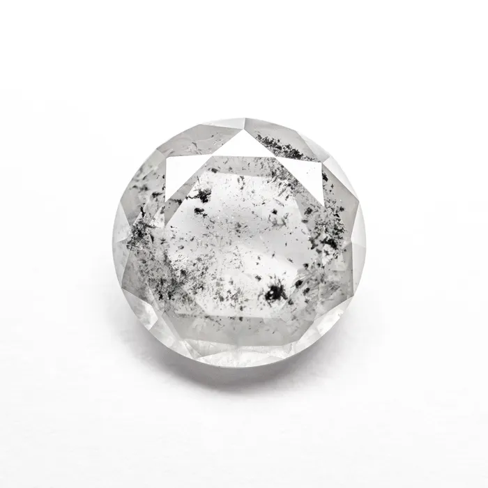 Misfit Diamonds Rings 221ct 840x834x368mm Round Double Cut 2186916