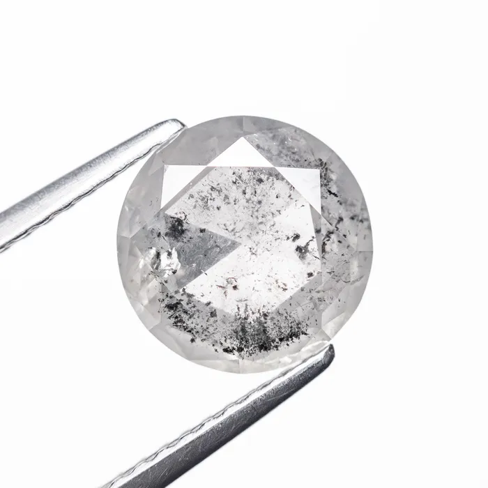 Misfit Diamonds Rings 221ct 840x834x368mm Round Double Cut 2186916