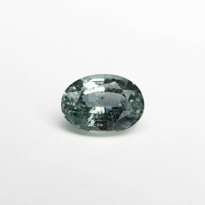 Misfit Gems 088ct 652x487x332mm Oval Brilliant Sapphire 2304601 Rings