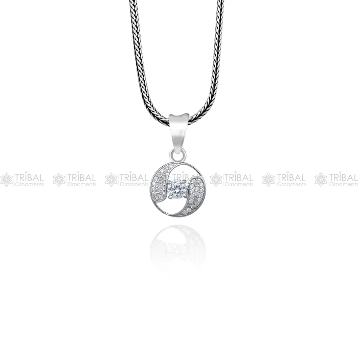 Necklaces 925 Sterling silver antique design diamond pendant nsp938 TRIBAL ORNAMENTS Necklaces 925 Sterling silver antique design diamond pendant nsp938 TRIBAL ORNAMENTS