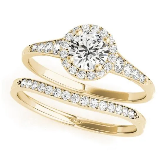 Rings Fire Brilliance Kelly Round Center Stone Carved Design Shank Halo Engagement Ring Rings Fire Brilliance Kelly Round Center Stone Carved Design Shank Halo Engagement Ring