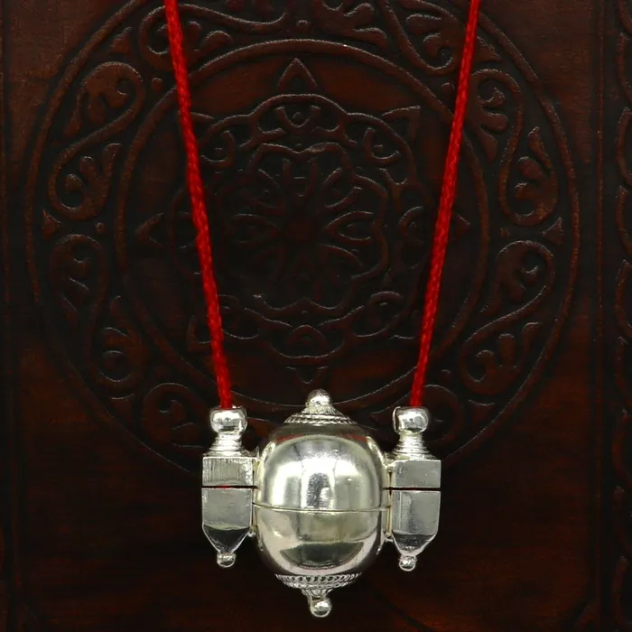 Sterling silver stylish vintage antique designer Idol shiva lingam box pendant casket box pendant for shiva lingam ethnic inidia sa12 TRIBAL ORNAMENTS Necklaces Sterling silver stylish vintage antique designer Idol shiva lingam box pendant casket box pendant for shiva lingam ethnic inidia sa12 TRIBAL ORNAMENTS Necklaces