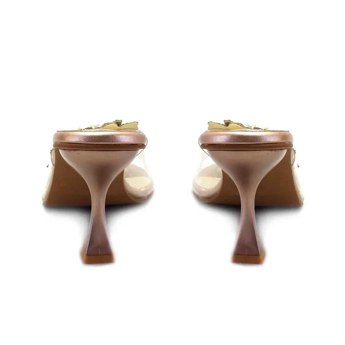 Walkeaze Earrings Women Slippers 62033S Walkeaze Earrings Women Slippers 62033S