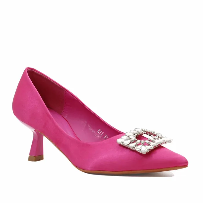 Walkeaze Women Formal CourtShoes 98375S Earrings