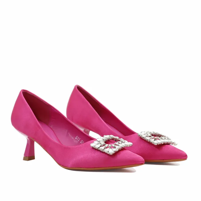 Walkeaze Women Formal CourtShoes 98375S Earrings